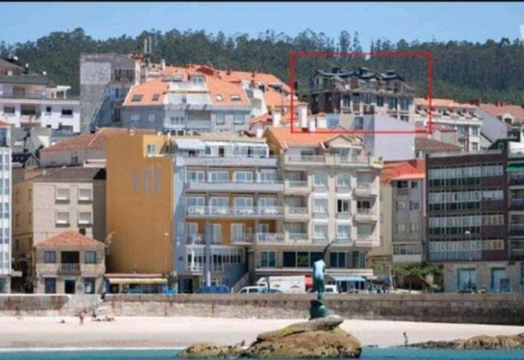 Precioso Apartamento En Sanxenxo Exterior foto